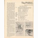 <------ Bicycling Magazine 12-1977 ------> Peugeot PX-10LE