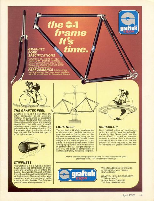 Exxon Graftek advertisement (04-1978)
