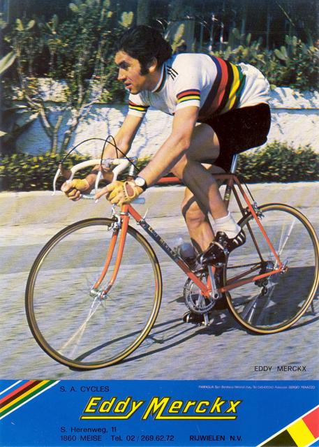 Eddy Merckx (1974)