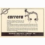 Weinmann Carrera 600 brakeset advertisement (07-1976)