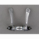 <-------------- SOLD --------------> Simplex down tube friction shift levers (NOS)