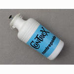 <------------------- SOLD -----------------> Contrex logo water bottle by TA Specialities - genuine TdF issue 1976-1978