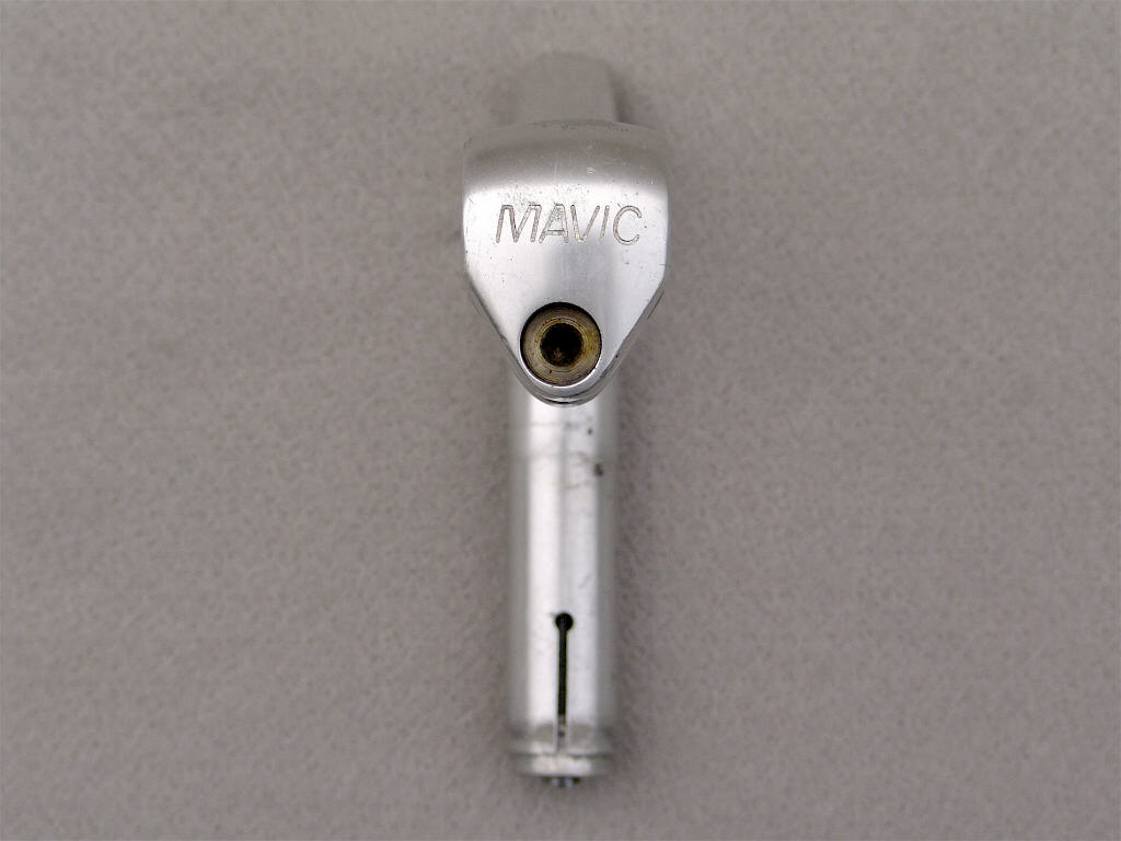 <------------------ SOLD ------------------> MAVIC 360 stem - 120 mm / 22.2 mm quill (USED)