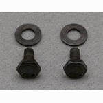 <------------------ SOLD ------------------> Stronglight crank bolts and washers (NOS)