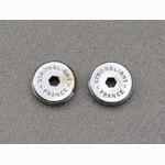 <------------------- SOLD -----------------> Stronglight crank arm dust caps (USED)