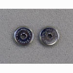 <------------------ SOLD ------------------> Stronglight crank arm dust caps (USED)