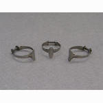 <------------------ SOLD ------------------> Shimano 600 brake cable clips (USED)