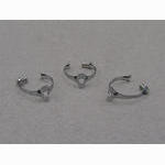 <------------------ SOLD ------------------> Weinmann brake cable clamps (NOS)