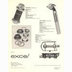 Excel Ultimate / Professional brochure (09-1983)