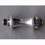 <-------------- SOLD --------------> MAVIC  500 RD quick release front hub - 2nd edition - 1982 to 1990  (NOS)