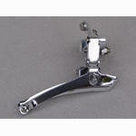 <-------------- SOLD --------------> Campagnolo Triomphe front derailleur (USED)
