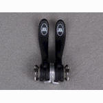 <-------------- SOLD --------------> Modolo Orion shifters - braze on (USED)
