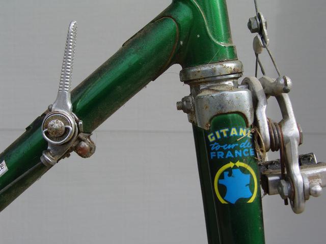 1973 Gitane Tour de France / uncataloged "Super TdF" version