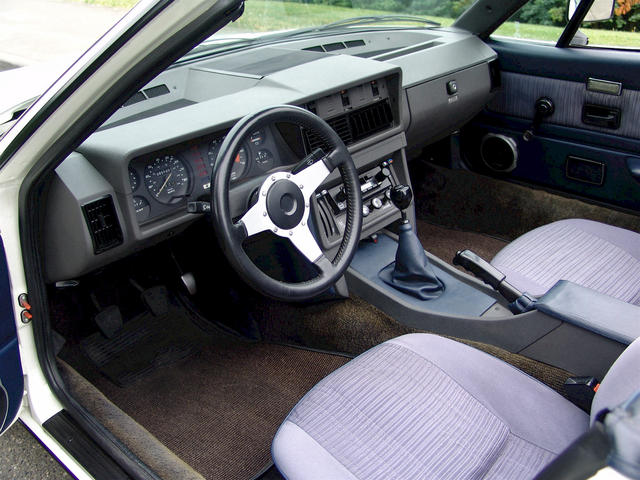 1981 Triumph TR8 Convertible