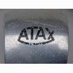 <------------------ SOLD ------------------> ATAX Aero stem - 110 mm / 22.2 mm - 1990 date stamp (USED)
