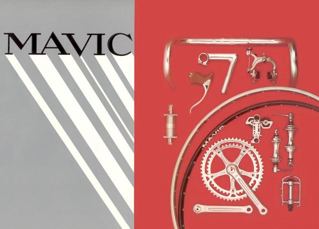 MAVIC catalog (1979)