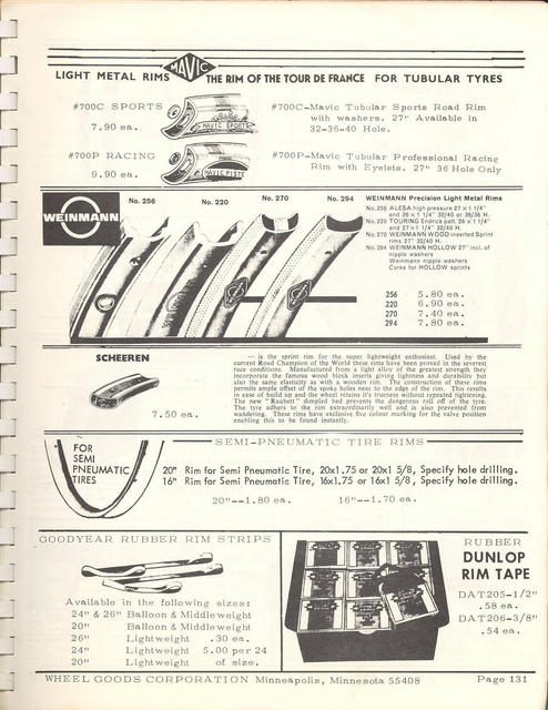 Wheelgoods Corporation (1967) - Page 131