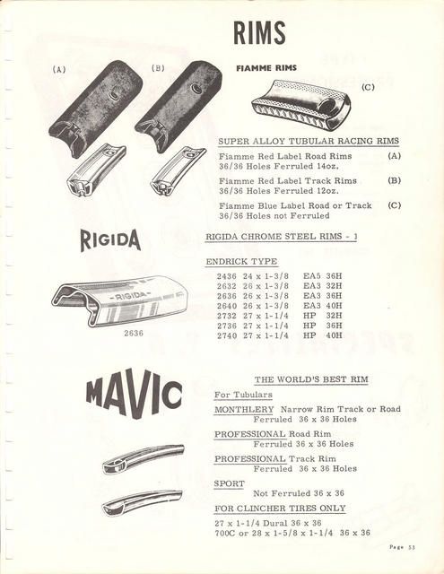 Big Wheel catalog (1973) - Page 053