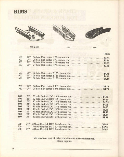 Action Accessories catalog (1974) - Page 036