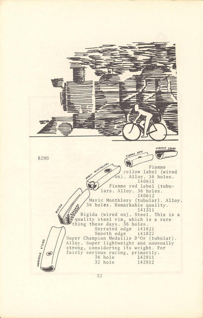 Great Escape catalog (1974) - Page 032