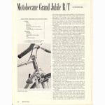 <------ Bike World 05-1974 ------> Motobecane Grand Jubile