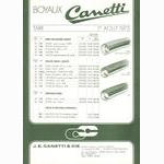 Canetti brochure (08-1975)