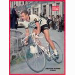 Peugeot team rider (1965-1973) --> Christian Raymond
