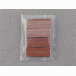 <------------------ SOLD ------------------> Kool-Stop brake pads - iron oxide  compound - Campagnolo type (UNUSED)