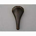 <------------------ SOLD ------------------> Ideale 90 IR saddle - alloy rails with clamp - circa 1977 to 1979 (USED)