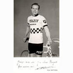 Peugeot team rider (1971-1972) --> Enzo Mattioda