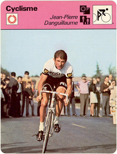 Jean-Pierre Danguillaume (1973) - Front