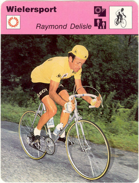 Raymond Delisle (1976) - Front