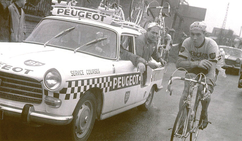 Eddy Merckx (1966)