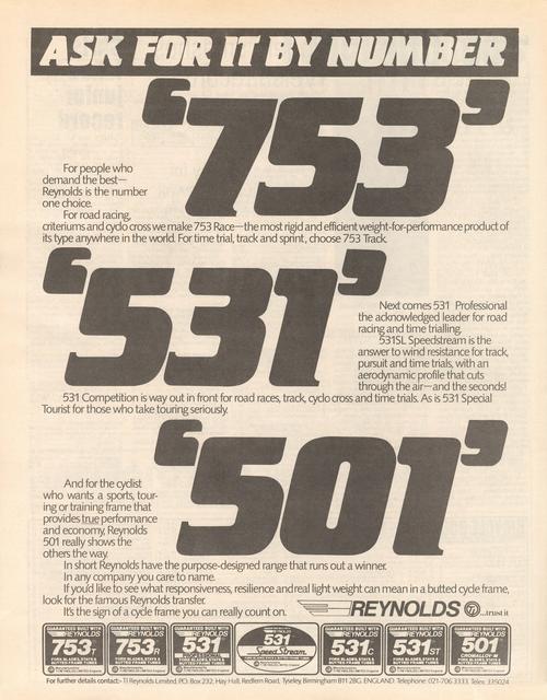 Reynolds advertisement (07-1984)