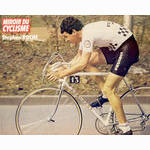 Peugeot team rider (1981-1983) --> Stephen Roche