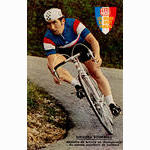 Peugeot team rider (1973-1984) --> Bernard Bourreau