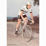 Peugeot team rider (1979-1980) --> José De Cauwer