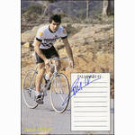 Peugeot team rider (1979-1984) --> Patrick Perret