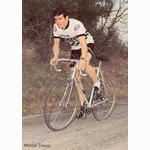 Peugeot team rider (1979-1980) --> Marcel Tinazzi
