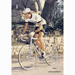 Peugeot team rider (1979-1980) --> Alan Van Heerden