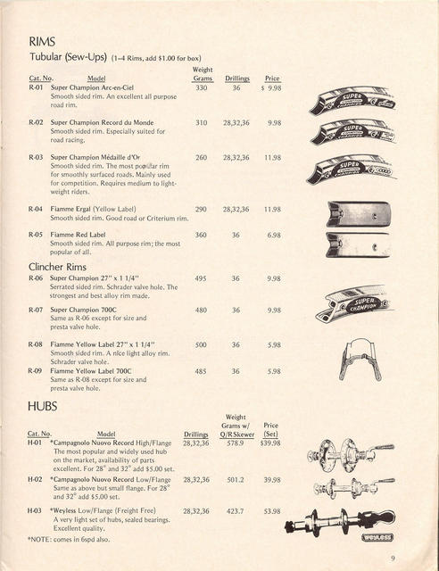 Palo Alto catalog (1976) - Page 009