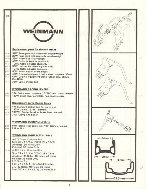 Stuyvesant catalog (1979) - Page 005
