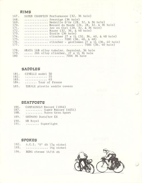Cycle Imports catalog (1980) - Page 009