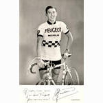 Peugeot team rider (1968-1970) --> Gerben Karstens