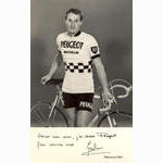Peugeot team rider (1970-1971) --> Raymond Gay