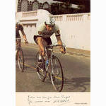 Peugeot team rider (1970-1972) --> William Bilsland