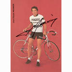 Peugeot team rider (1972-1976) --> Jean-Claude Meunier