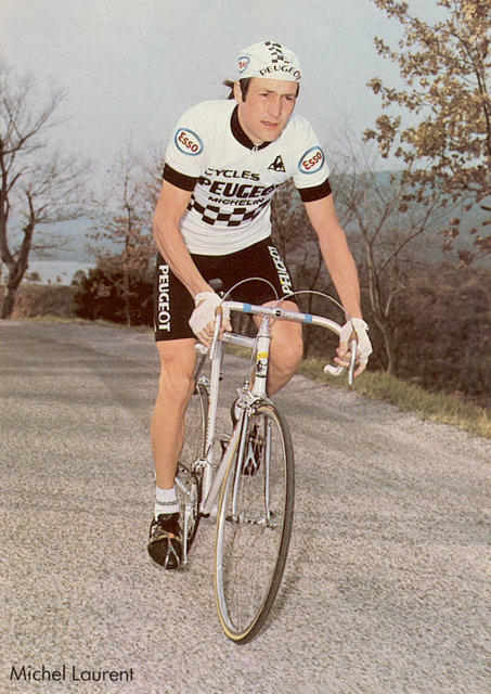 Michel Laurent (1980)