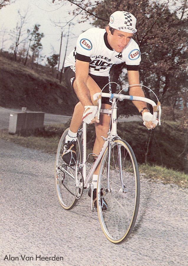 Alan Van Heerden (1980)