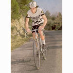 Peugeot team rider (1969-1975) --> Jean-Pierre Paranteau